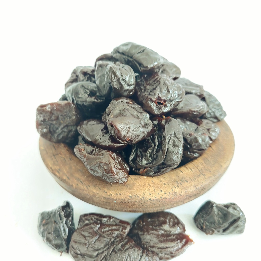 

Prunes pitted / plum kering / dried pitted prune