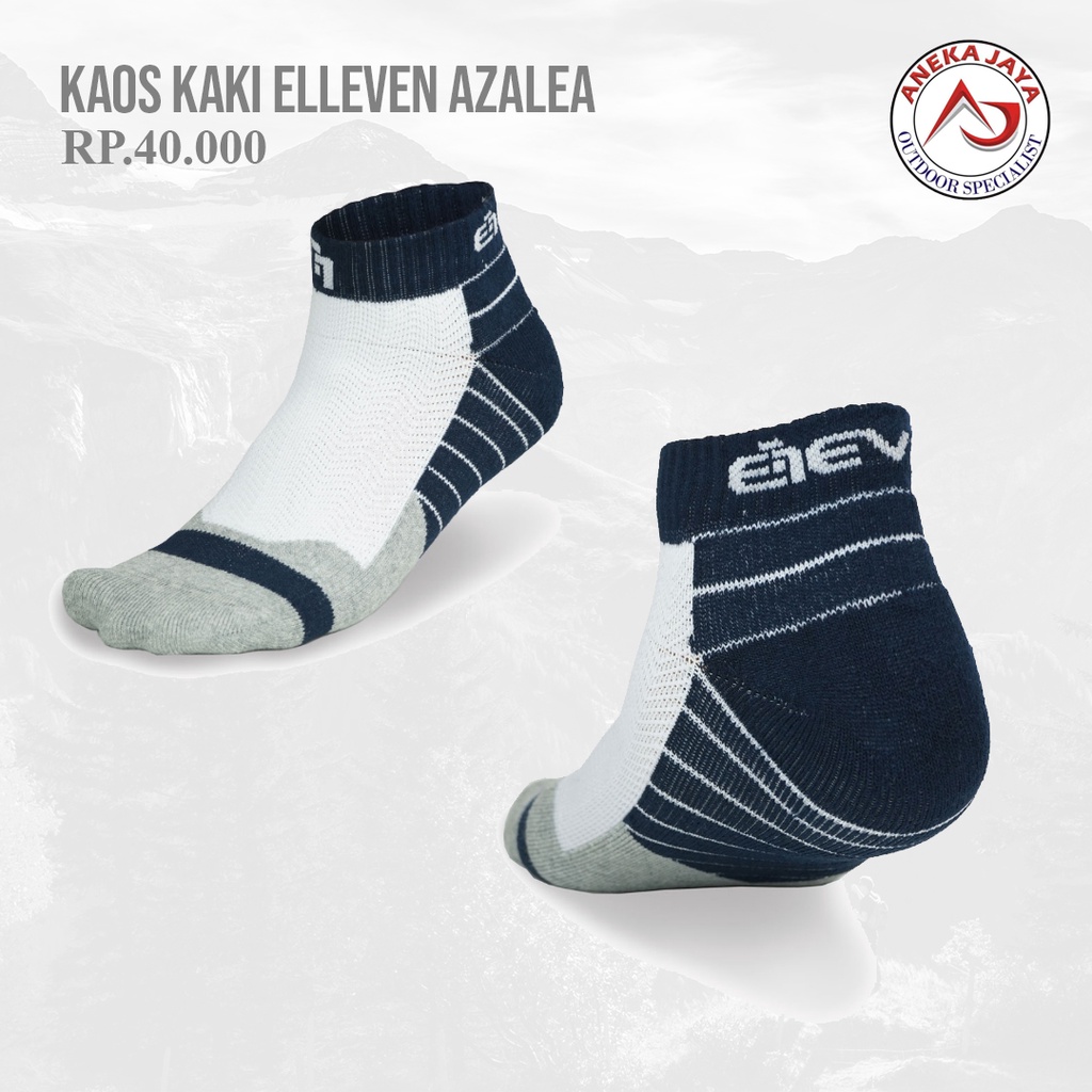 KAOS KAKI ELLEVEN AZALEA