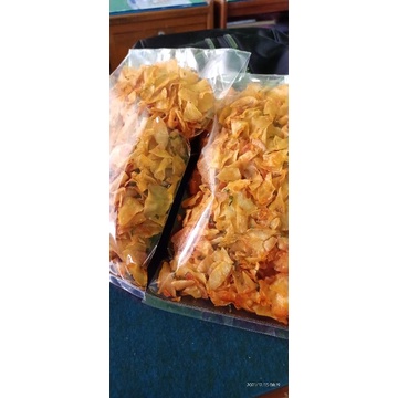 

keripik singkong balado