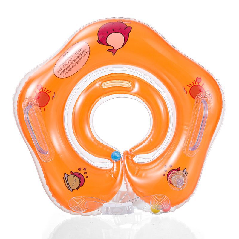 [IZUNA] NECK RING PELAMPUNG LEHER BAYI /BAN RENANG LEHER / BAN LEHER BAYI / NECK RING BABY BABY / PELAMPUNG BAYI DAN ANAK