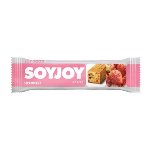 

0GF❋ Soyjoy Snack Bar Strawberry 2 x 30 gr Harga Murah