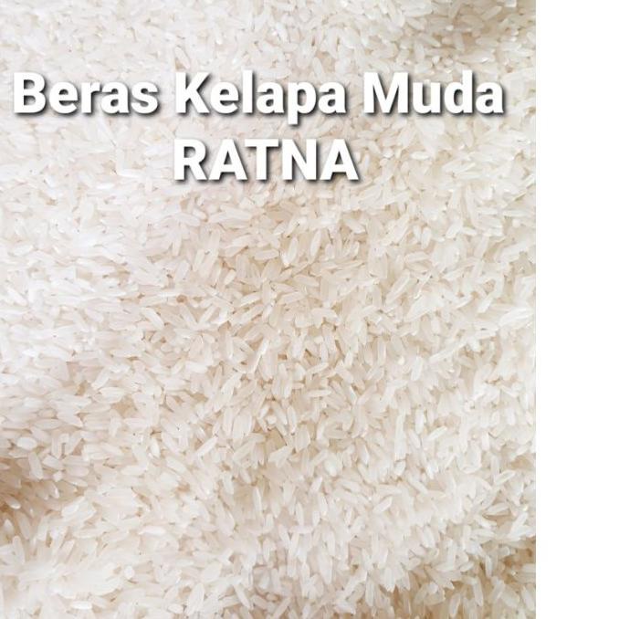 

BISA COD ✔️BERAS BENGAWAN KELAPA MUDA 5kg 5 kg SELEVEL LOPO IJO (PREMIUM PUNEL PILIHAN)|RA5