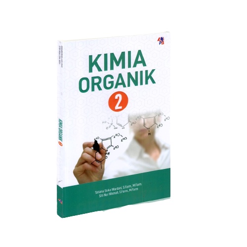 Buku Kuliah Farmasi Kimia Organik 2