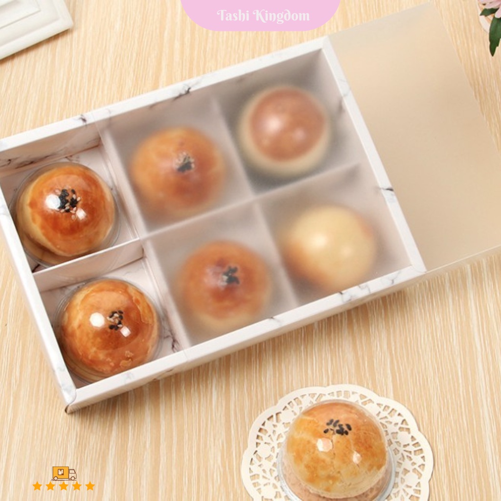 

KOTAK MIKA MARMER / KOTAK MOON CAKE , PAPER BOX MIKA HAMPERS / KOTAK PACKAGING HADIAH