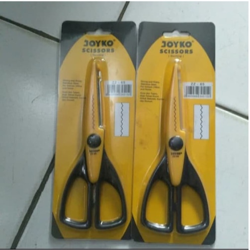 

Mudah Gunting Zig Zag Gerigi Zz-65 Promo