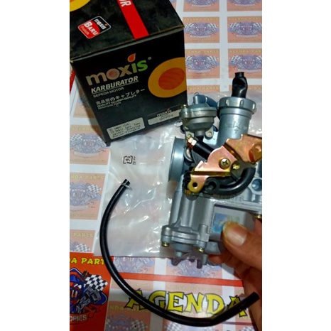 KARBURATOR GL PRO LAMA-MAX-NEOTECH-KEIHIN KELUARAN MERK MOXIS KUALITAS OK-