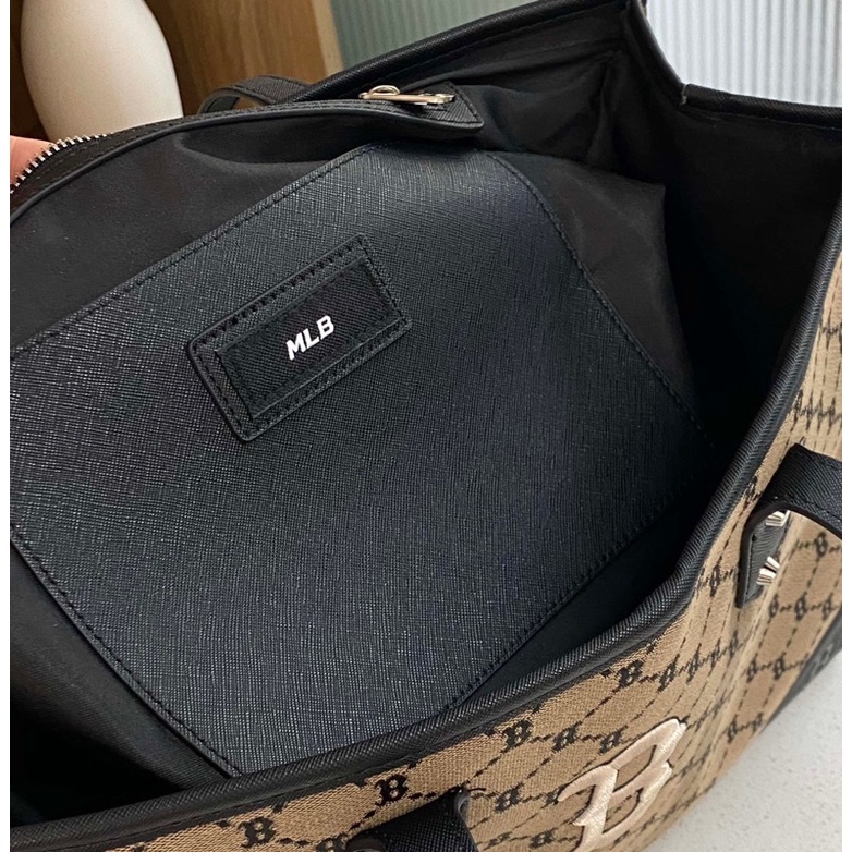 Totebag MLB Larges Capacity Totes Hyuna Same Style