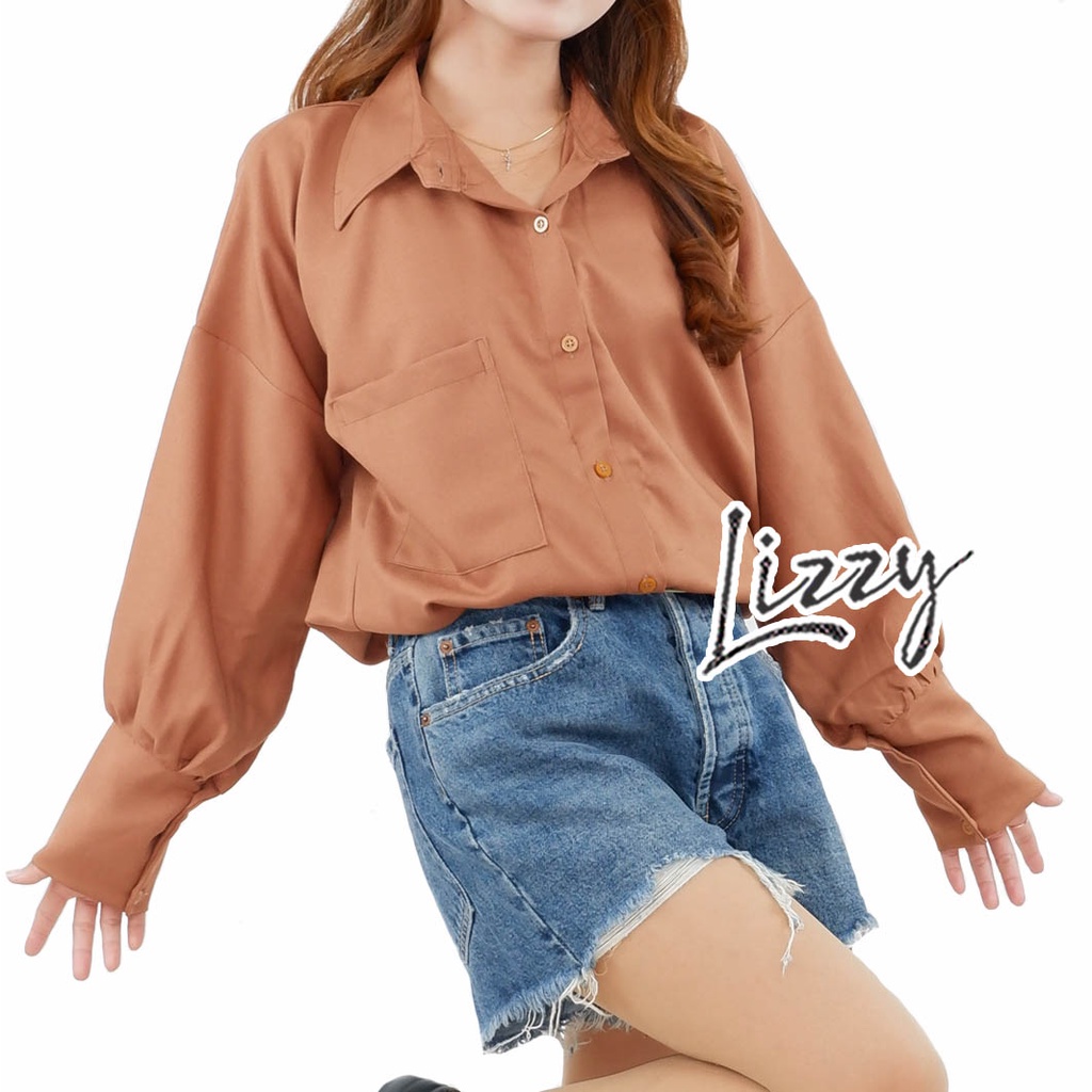 Lizzy - JI SOO SHIRT PREMIUM