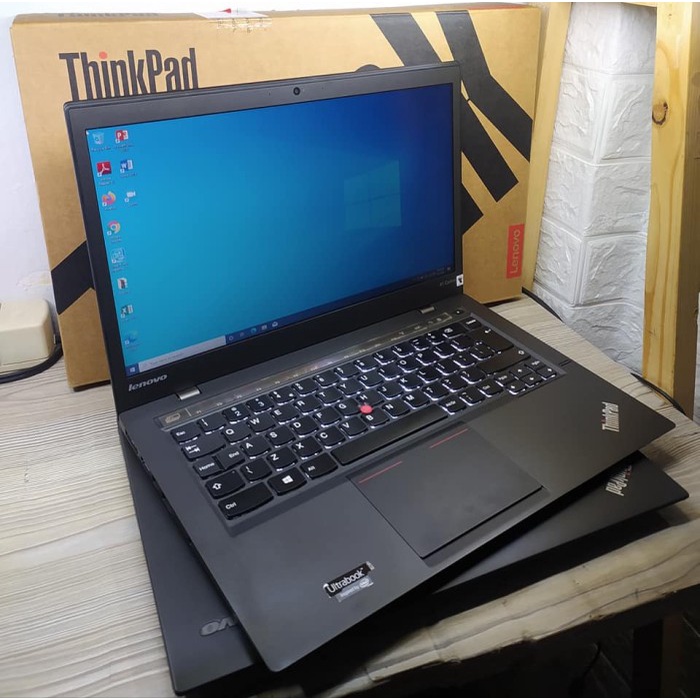 Jual Lenovo Thinkpad X1 Carbon - Core I7 - Ram 8 Gb - SSD | Shopee ...