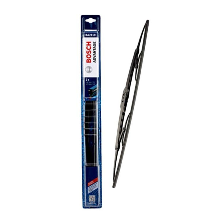 Wiper Depan Advantage Ukuran 18 Merk Bosch