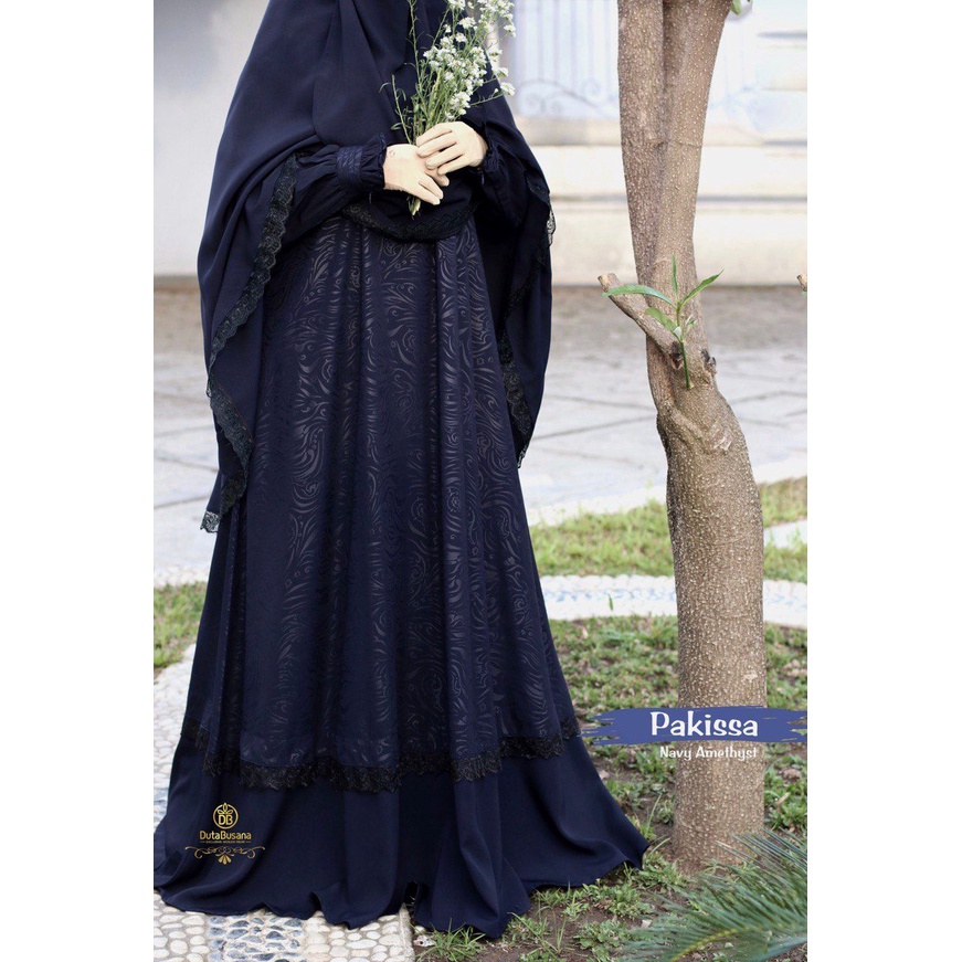 PAKISSA AMESTY BY DUTA BUSANA