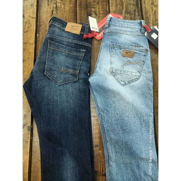 celana jeans cardinal slimfit/celana jeans cardinal original