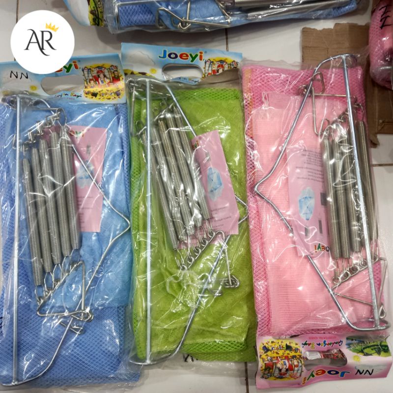 ayunan satu set || ayunan baby  || ayunan dan per