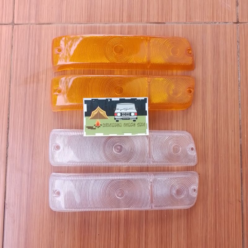 Mika sein Hijet s38 Unyil (Kanan Kiri).