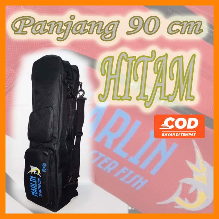 TAS PANCING MODEL RANSEL DAN JINJING - 2 RUANG - PANJANG 90CM