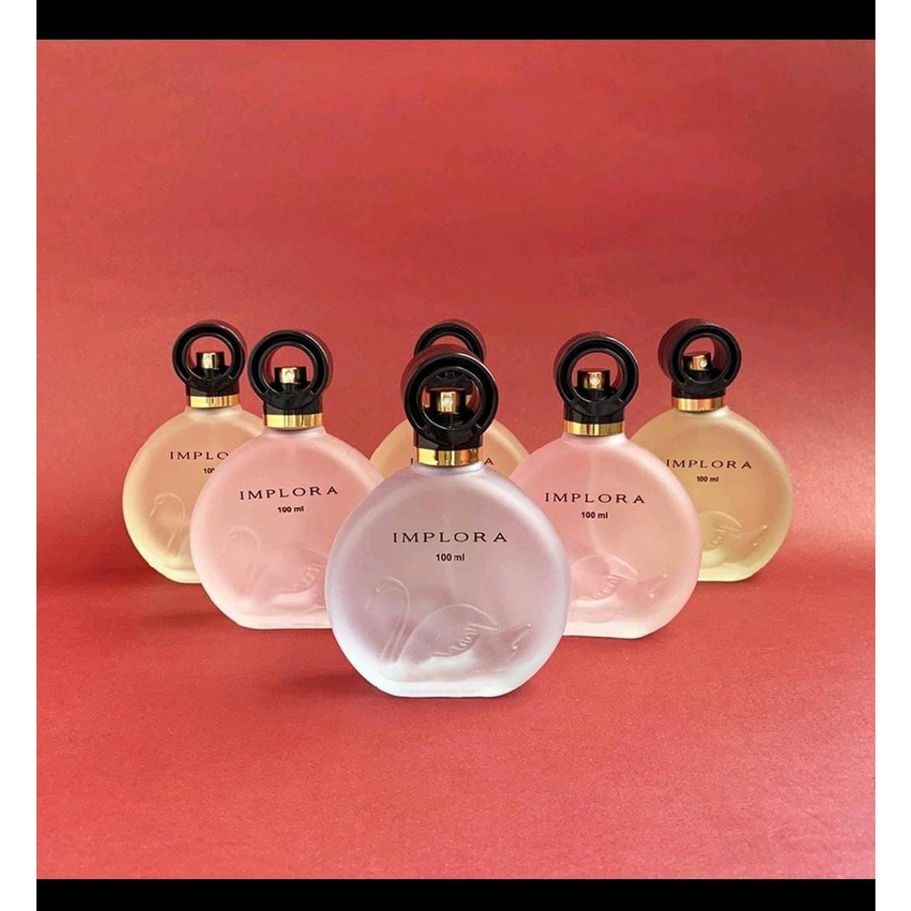 [2 PCS]IMPLORA EDP PARFUM/ IMPLORA PARFUM ANGSA/ PARFUM
