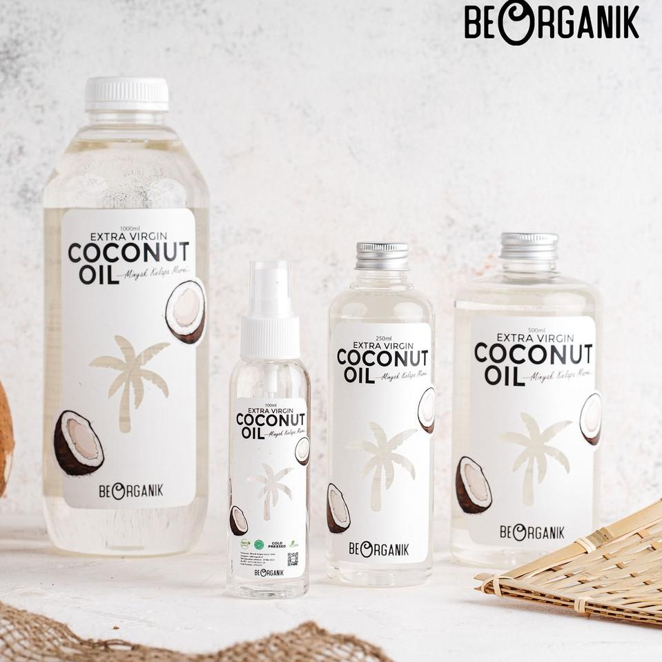 

HOT PRODUCTS Extra Virgin Coconut Oil VCO 250ml - Minyak Kelapa Murni 100% .,,.,.,