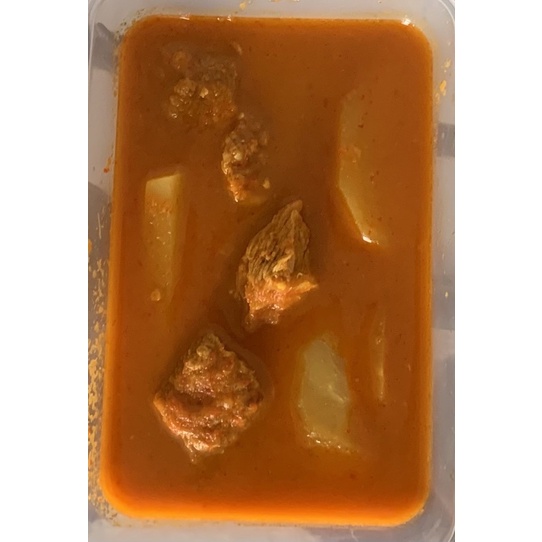 

Asam padeh dagiang khas padang