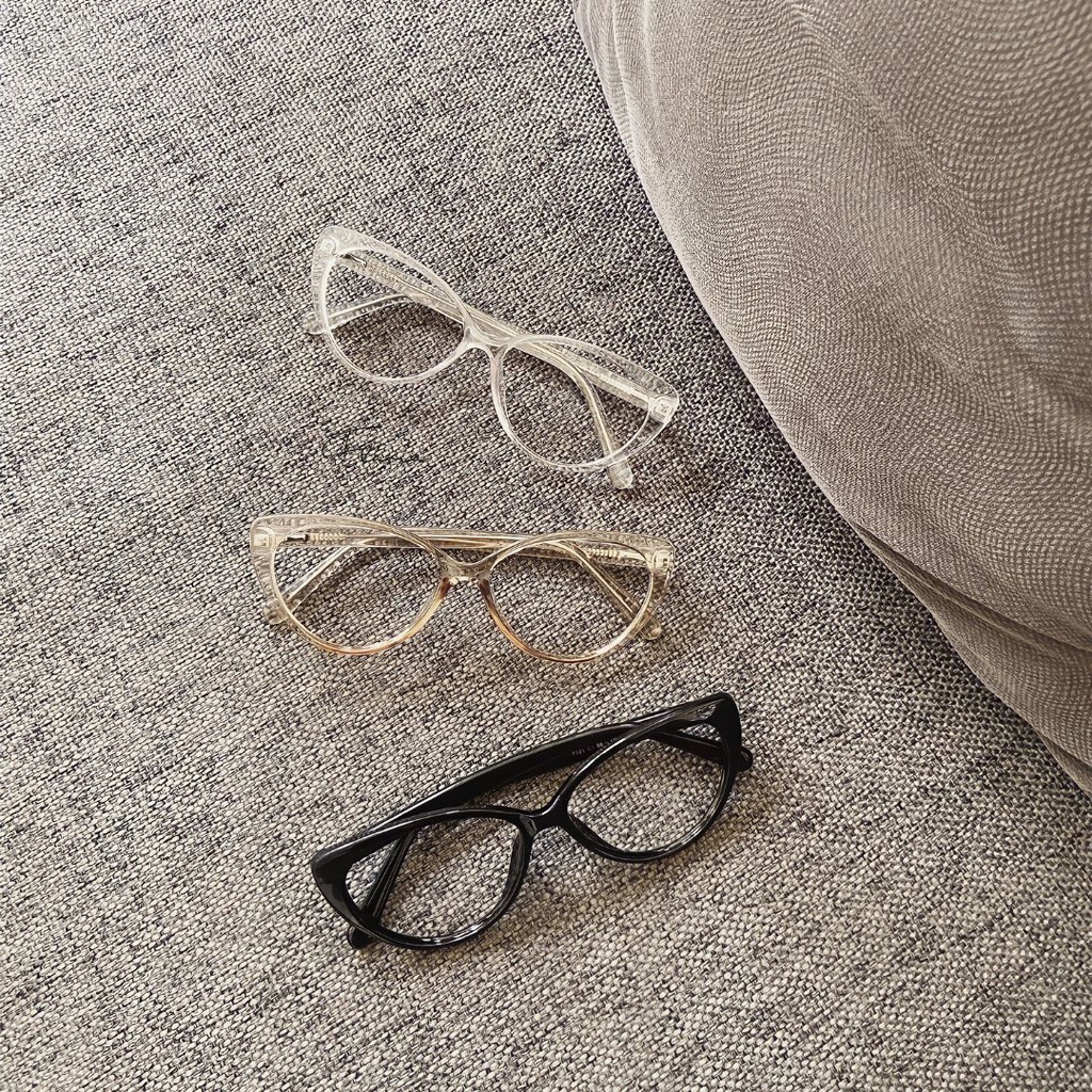 Flavia Eyewear - Kacamata Eve (custom minus, photochromic, blueray, bluechromic, photobrown)