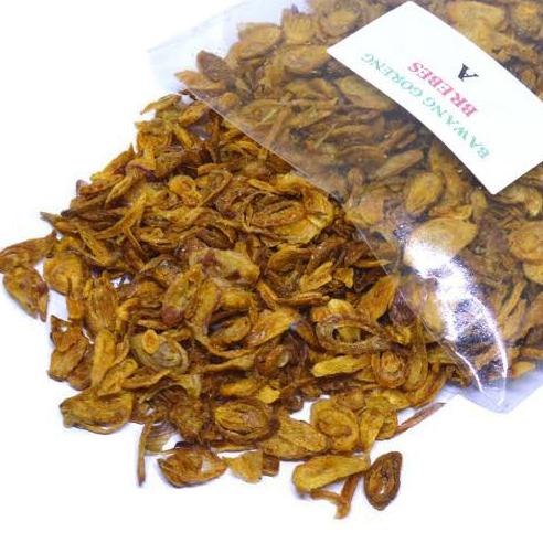 

Original 500gr Bawang Goreng Brebes Murni Bawang Goreng Brebes Asli Tanpa Tepung Terlaris Termurah COD Cemila gas !!