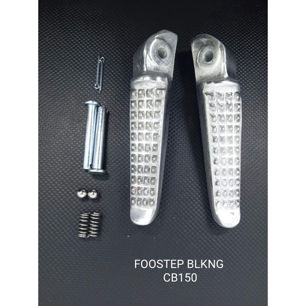 Footstep belakang cbr150 cb150r verza model ori pen