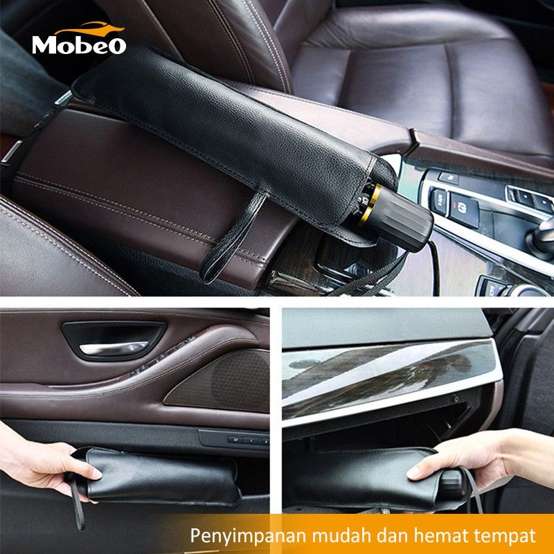 Sun Shield Payung Mobil Pelindung Panas Matahari Dashboard Kaca Mobil Model Payung