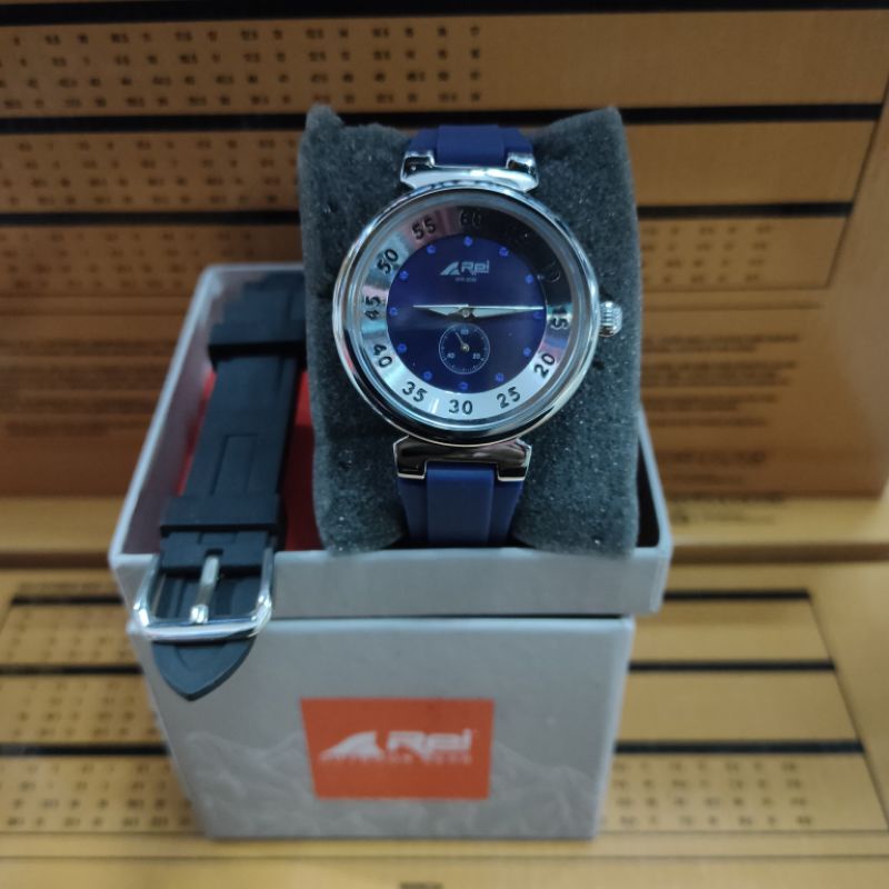 Jam Tangan Wanita Rei Celtic Original Waterproof