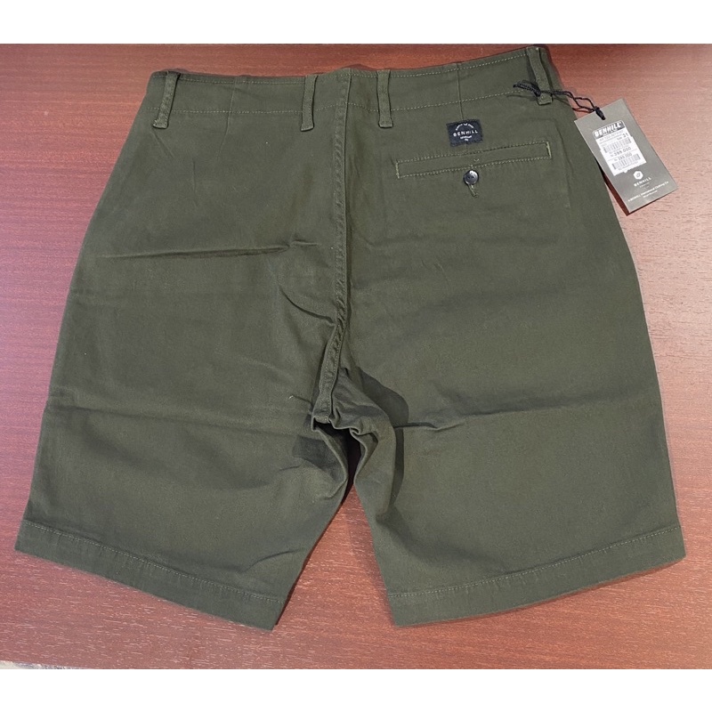 Celana Pendek Pria / Brand Original Benhill/ Ramayana Jatinegara