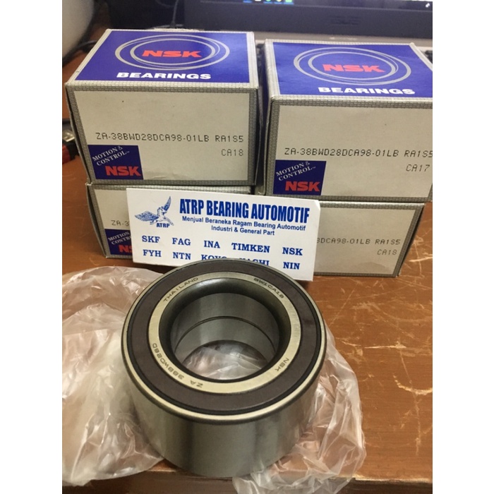 BEARING RODA DEPAN ALL NEW AVANZA VELOZ RUSH TERIOS NSK