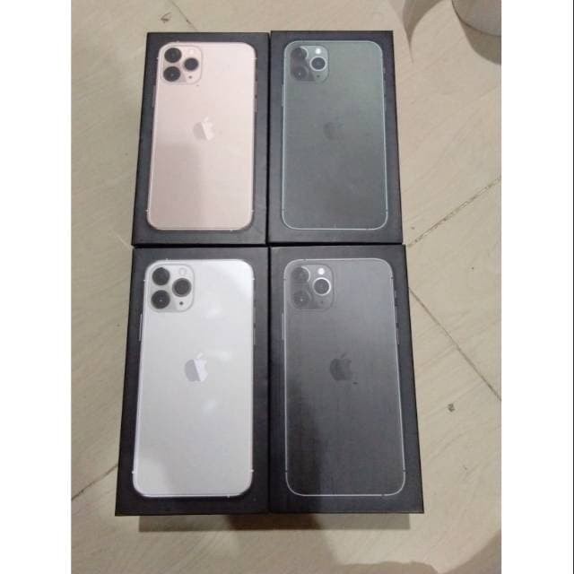 DUSBOOK DUS BOX BOOK KOTAK IPHONE 11 PRO FULSET FULLSET ACCESORIES