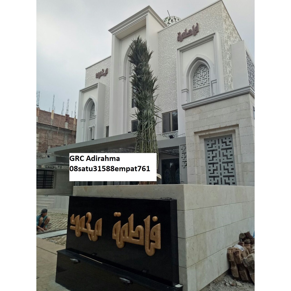 Jual Supplier Grc Krawangan Masjid Shopee Indonesia