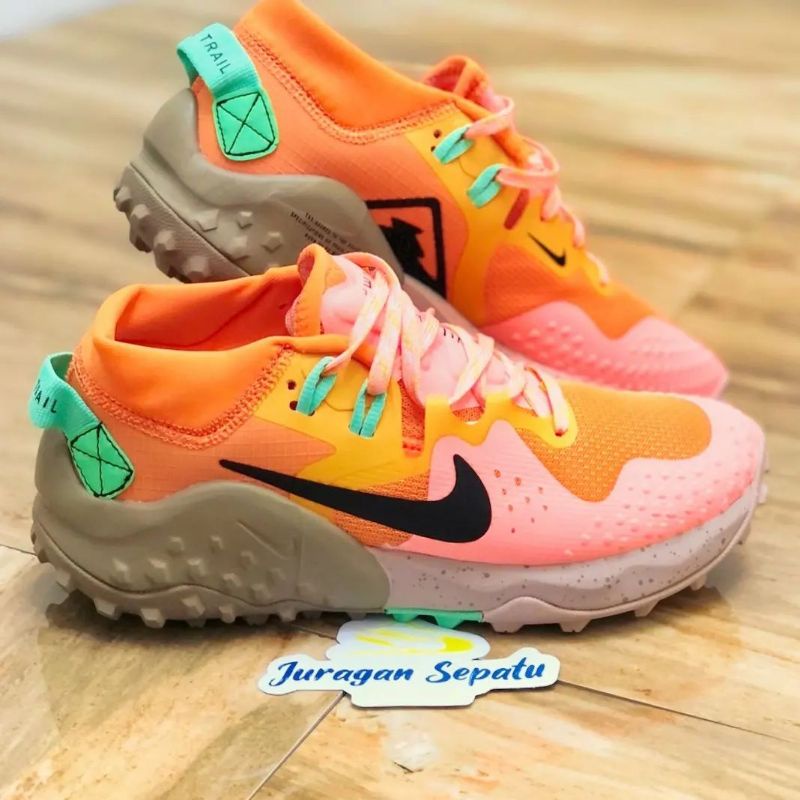 Nike Wildhorse 6 &quot;Kumquat Pink&quot;