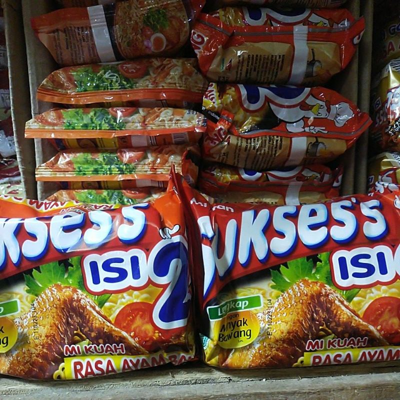 

mie sukses isi 2