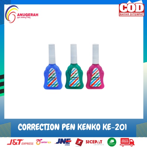 

CORRECTION PEN KENKO KE-201 (PCS)