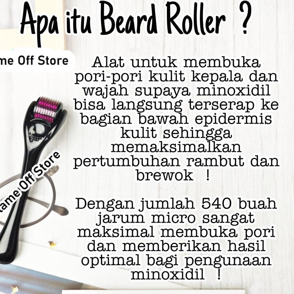 Pro Seller--PAKET Minoxidil 5% Kirkland Original 100% COSTCO US Penumbuh Rambut Brewok Alis Biotin B