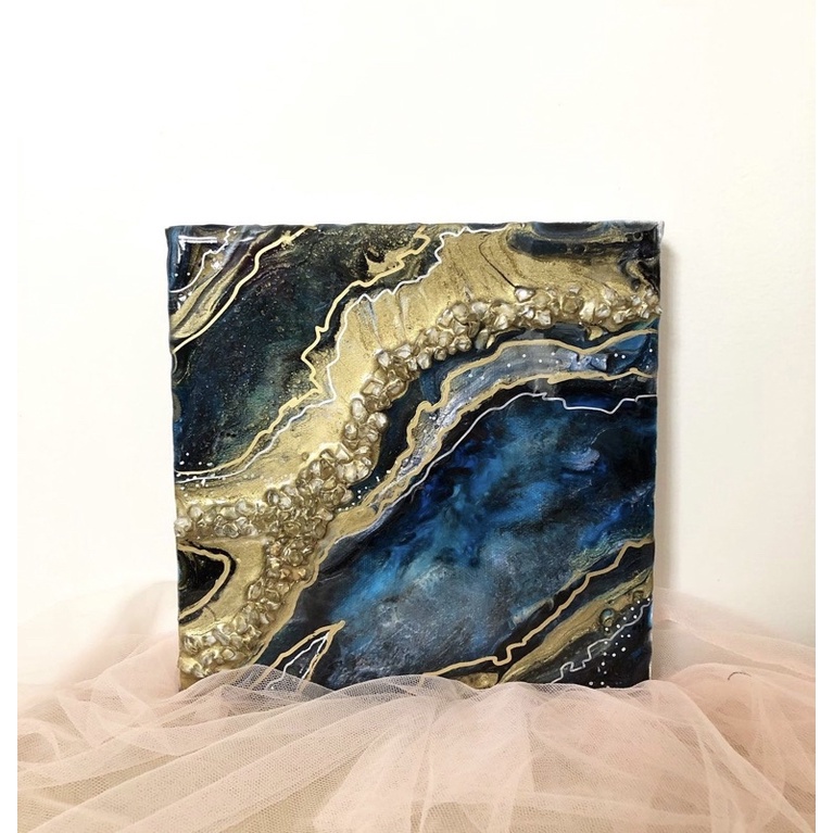 GEODE WALL ART
