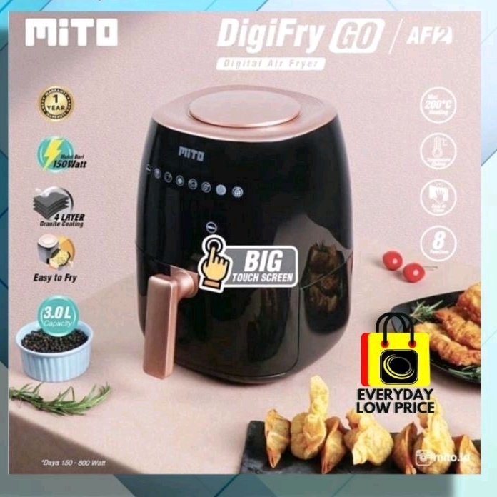 AIR FRYER MITO AF2