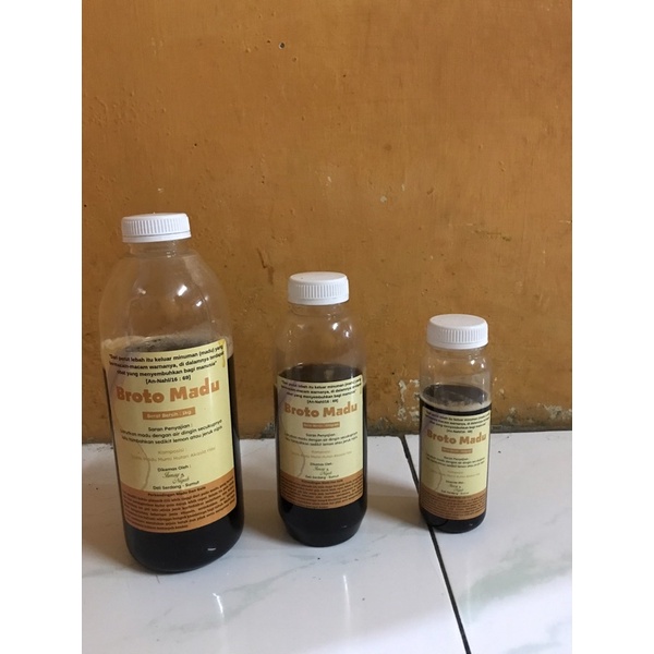 

madu hutan asli broto madu
