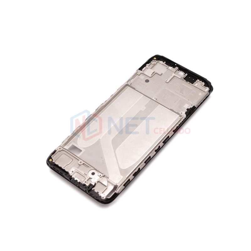 FRAME TULANG TENGAH LCD TATAKAN DUDUKAN XIAOMI REDMI NOTE 10S/NOTE 10 4G ORIGINAL