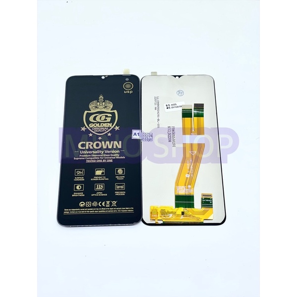 LCD TOUCHSCREEN SAMSUNG A03S - A037 - A03F - A02S - A025 - A025F LCD TS FULLSET