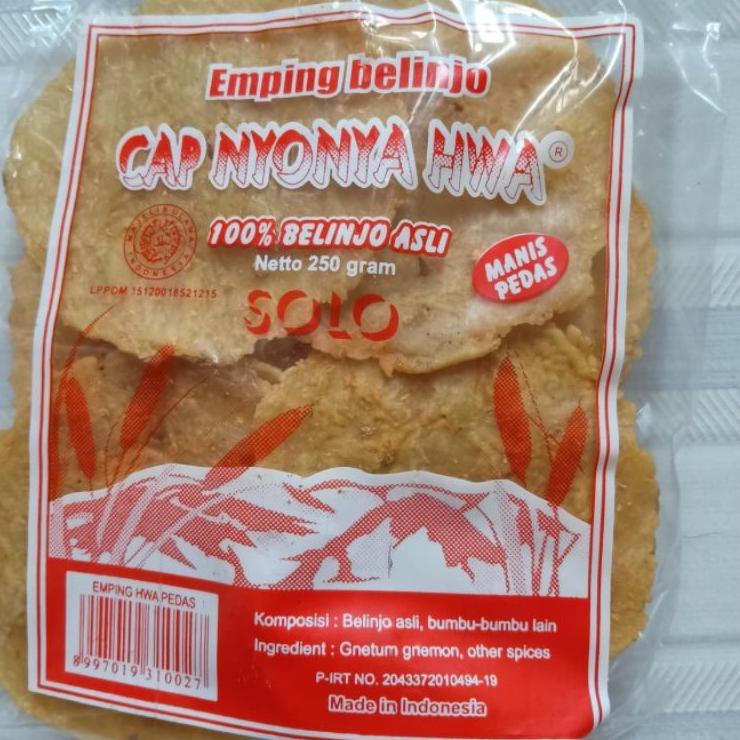 

✨TERBARU✨ EMPING MENTAH NY HWA PEDAS !!!