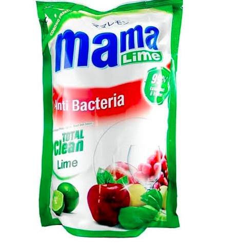 

Paling dicari--SS | Mama Lime Anti Bacteria Total Clean 800ml