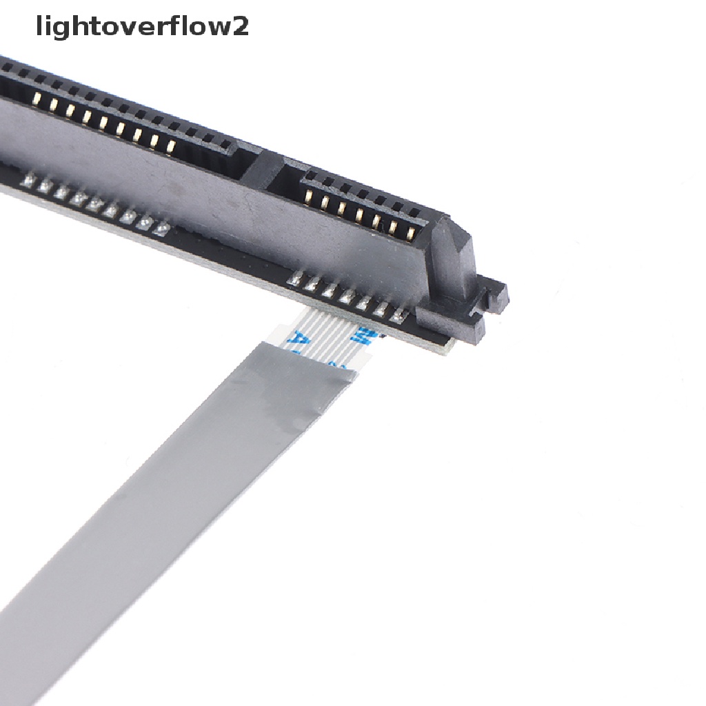 (lightoverflow2) 1pc Kabel Konektor Hardisk HDD SSD SATA Untuk Laptop ASUS TUF