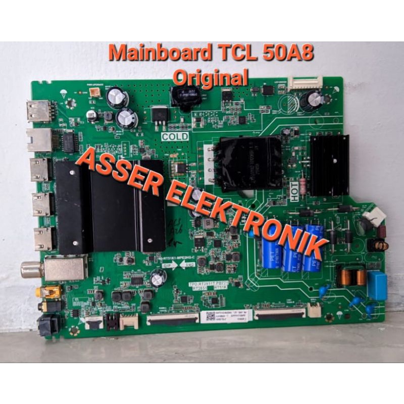 Mainboard TCL 50A8 Original