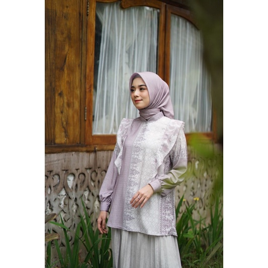 JAMILA || NURBAYA TOP