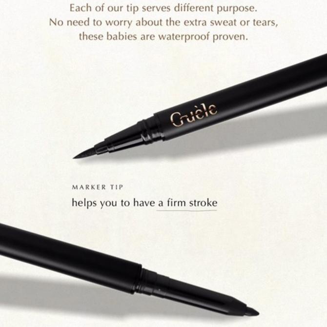 Guele Dual Eyeliner ORIGINAL