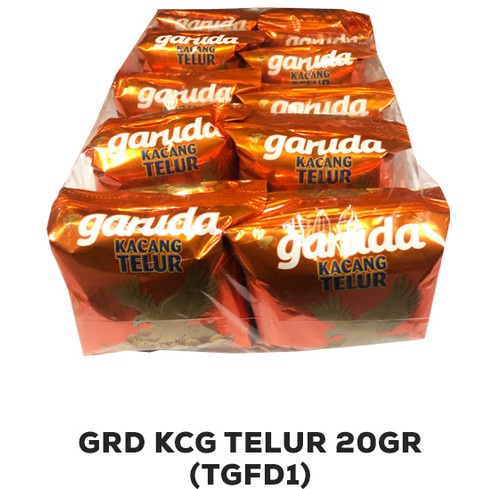 

KACANG GARUDA TELOR ISI 20 PCS