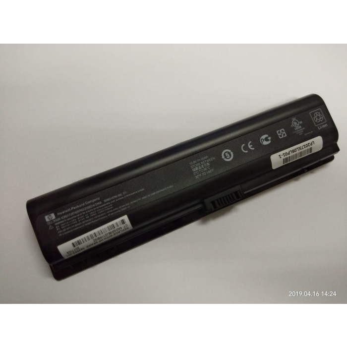 Baterai Compaq Presario a900 c700 f500 f700 v3000 v3500 dv2000