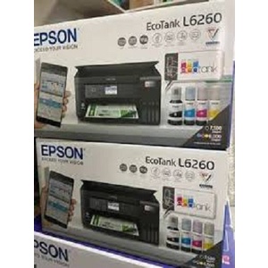Printer Epson EcoTank L6260