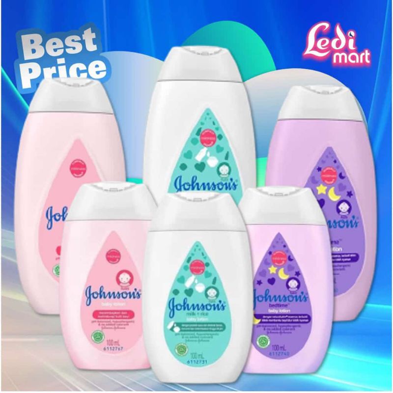 Johnson's Baby Lotion